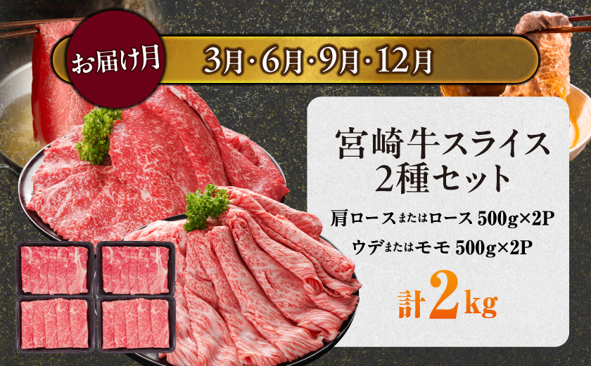 ≪12回連続お届け≫とにかくお肉大好き!宮崎牛と宮崎県産豚定期便L(総重量32.8kg)_T336-12-N201