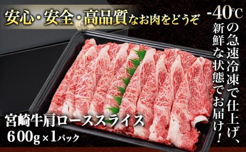 宮崎牛肩ロースすき焼き600g_24-4201