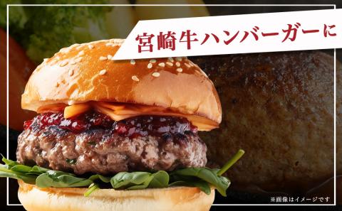 宮崎牛100%ハンバーグ150g×8個_MJ-2620