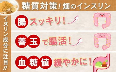 ノンカフェイン 菊芋コーヒー「深煎りロースト」_AA-J704