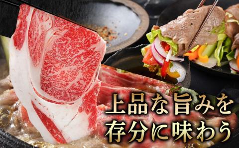 宮崎牛リブローススライス500g_AO-2501