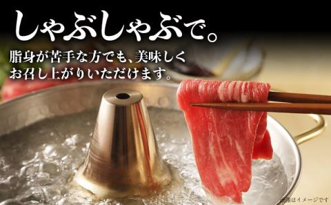 【年内お届け】【国産黒毛和牛】赤身スライス 1kg≪2025年12月15日～31日お届け≫_AC-E904-HNY