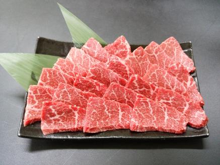宮崎牛(A5)赤身600gセット【化粧箱入り】_AC-0107_【肉 牛肉 焼き肉 焼肉 スライス すき焼き しゃぶしゃぶ 人気 おすすめ 国産 宮崎県産】