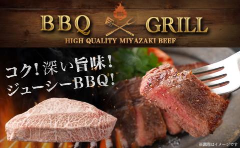 宮崎牛ミスジステーキ 約100g×6枚(真空)_AC-8918