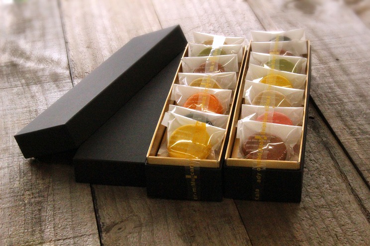 静マカロン14個セット_11-C202