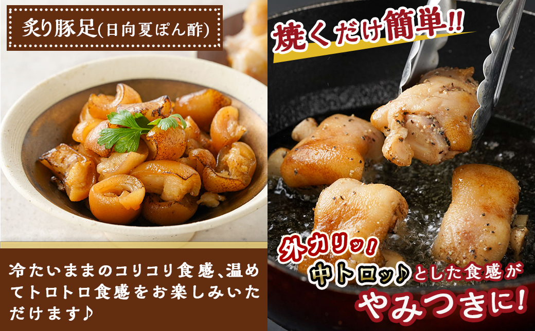 生ハム&豚足の大人のおつまみ7種セット_AA-9230