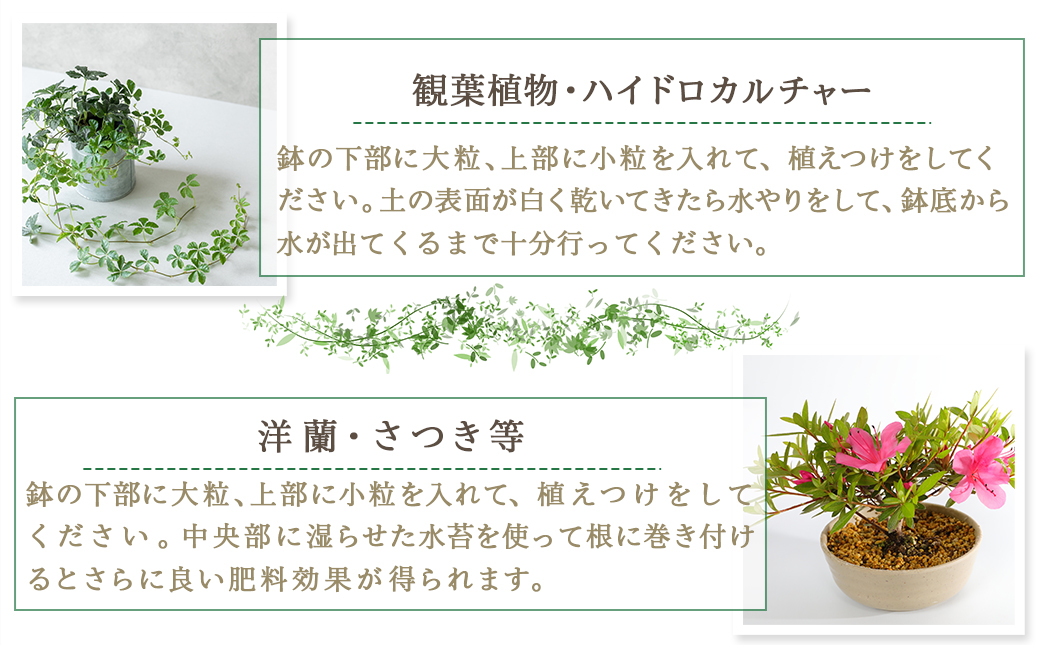 ≪サイズを選べる≫園芸用土 日向かる石20L_AA-M701