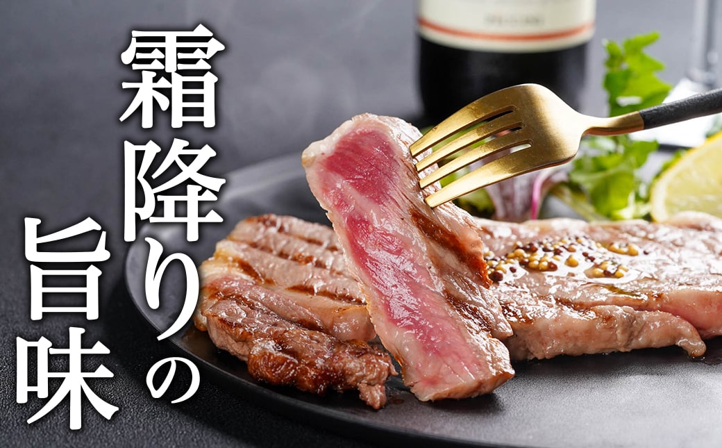 宮崎牛サーロインステーキ200g×3枚_AD-2603