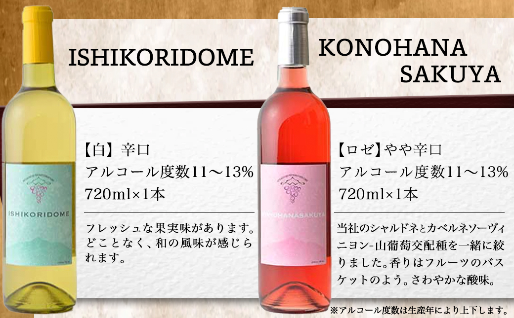 喜々上々!赤・白・ロゼワインと焼酎10本セット ≪みやこんじょ特急便≫_AI-20-004