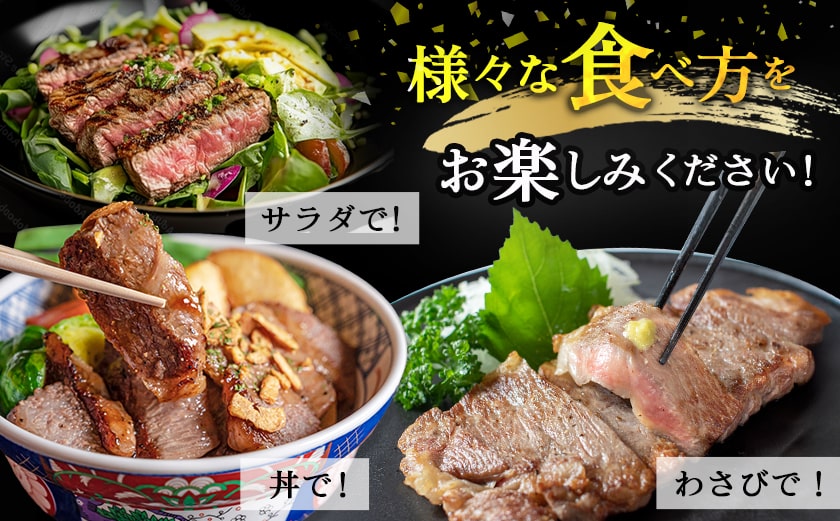 宮崎牛(A5)サーロインステーキ220g×2枚_MA-7701