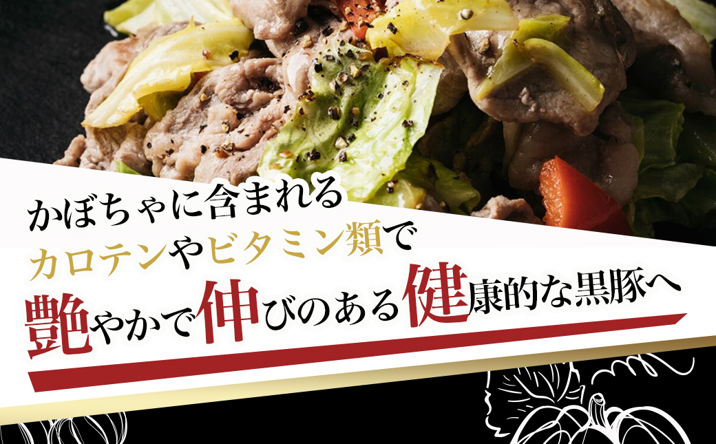 黒豚「とんぷきん」しゃぶしゃぶ2kgセット_MJ-5905