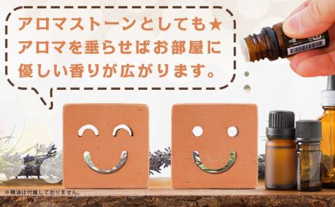 ニコニコレンガ(1箱2個入)_LD-K301