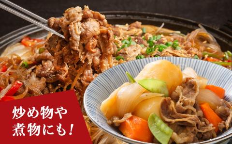 宮崎牛切り落とし1kg(250g×4パック)_AC-5401