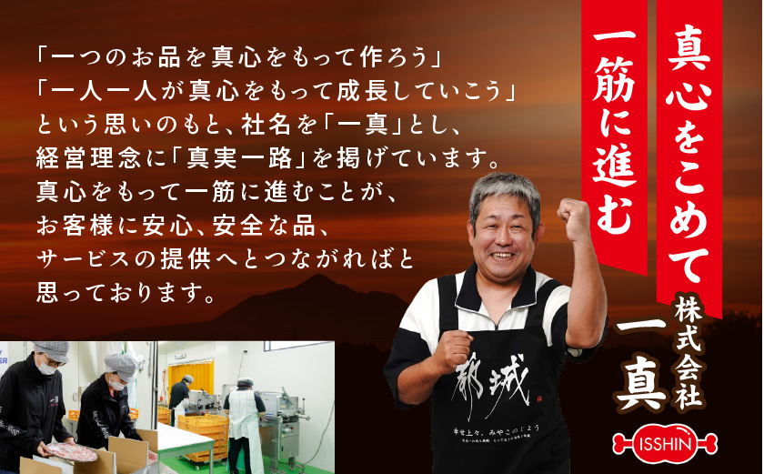 ≪肉×魚≫小分け3種セット(豚切り落とし250g×2P・鶏モモカット済300g×2P・銀鮭500g)_13-8402