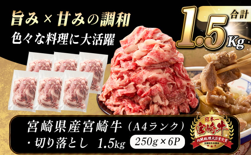 宮崎牛切り落とし1.5kg(真空)_AC-8910-s