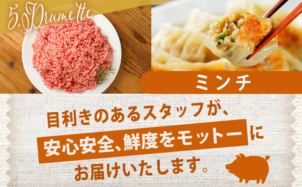 宮崎県産豚肉3kgセット_MJ-M601