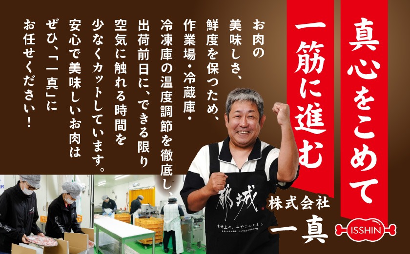 「高城の里」わくわく4.1kgセット(真空)_AC-8402-s