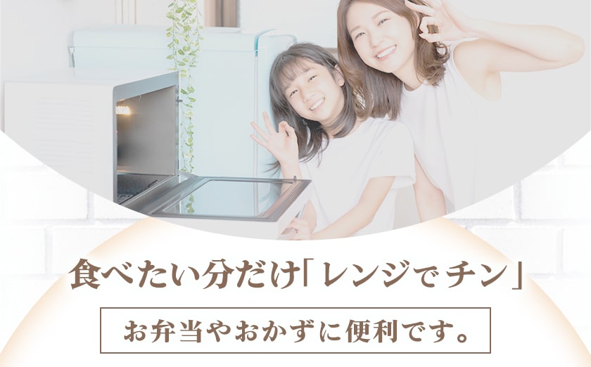 和牛入り合挽ハンバーグ&メンチカツ2種セット_MJ-9233