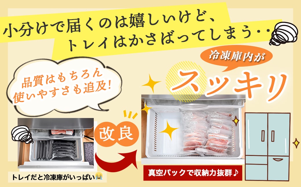 ≪隔月6回お届け≫「おさつポーク」バラエティ定期便_T66-6-1402