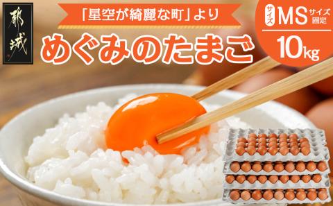 星空が綺麗な町より～「めぐみのたまご」 (MSサイズ)10kg_17-6801