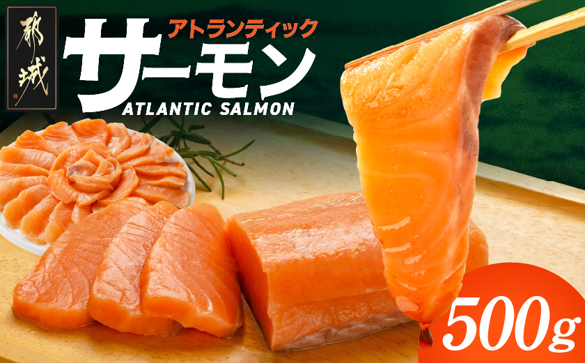 アトランティックサーモン500g_AA-M302