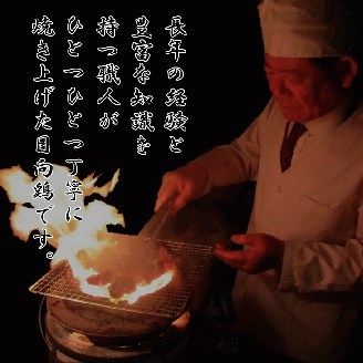 日向鶏炭火焼き400g×3ﾊﾟｯｸ1.2kg N066-YZB810