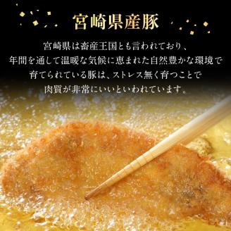 豚ロースとんかつ100g×5ロースしゃぶ500gヒレとんかつ400g計1.4kg N0147-YA861