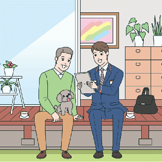 みまもり訪問ｻｰﾋﾞｽ(3ヶ月) N095-YZB504