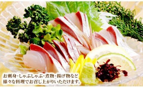 【大和ﾌﾞﾘ】半身(ﾌｨﾚ)約1kg×2枚(ｽｷﾝﾚｽﾛｲﾝ仕様あら付き) N072-YD0191_1