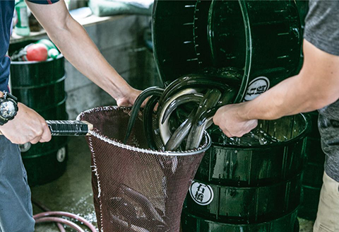 北川鰻の白焼きセット N010-YC518