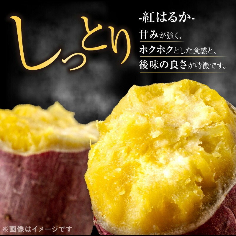 さつまいも 紅はるか 5kg　N063-YA3385