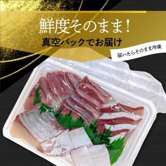 高級大和ブリのお造り4人前 N072-YA188