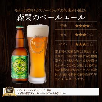 【6ヶ月定期便】宮崎ひでじビールお楽しみ4本セット N073-YZD0105