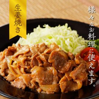 宮崎ブランドポーク小間切れ6カ月定期便 N061-YD0200