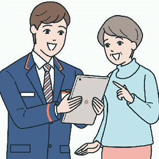 みまもり訪問ｻｰﾋﾞｽ(6ヶ月) N095-YZD010