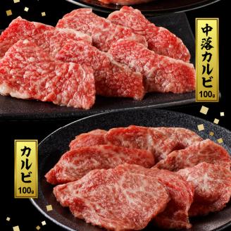 宮崎牛 焼肉食べ比べ6種盛600g N0140-YB446