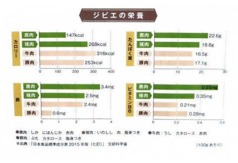 ジビエ革命～究極のジビエ猪肉セット N028-YZA508