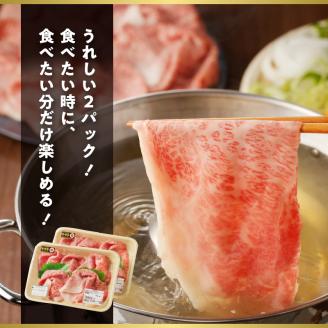 宮崎牛ロｰスしゃぶ N023-YZC004