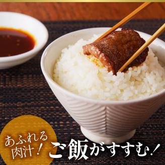 宮崎牛焼肉セット N023-YZB101