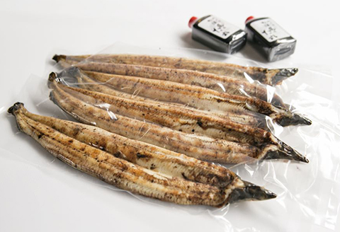 【定期便】北川鰻の白焼き（4尾×4ヶ月） N010-YG0147