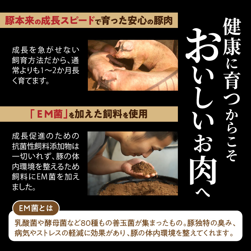 延岡よっとん 皮付バラブロック約1kg N003-YB130