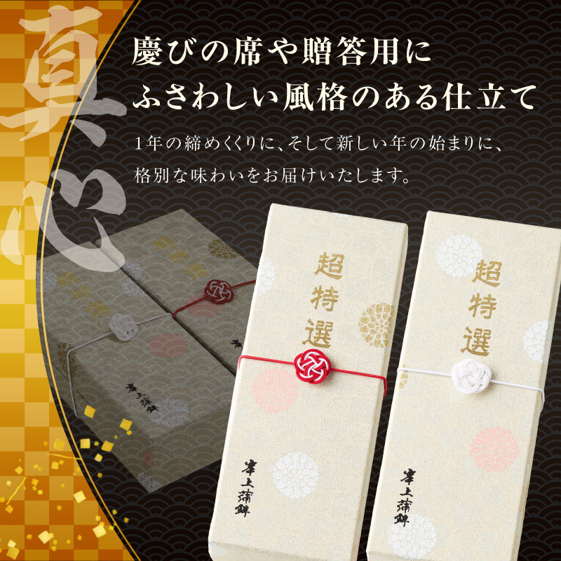 超特選蒲鉾2本 N006-YB097