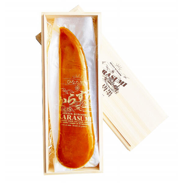 ひなた黒潮からすみ65g以上（片腹） N024-YZA717