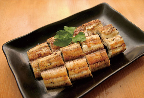 北川鰻の白焼きセット N010-YC518