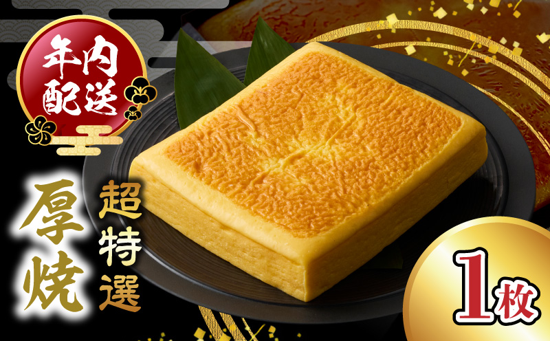 超特選厚焼 N006-YA769