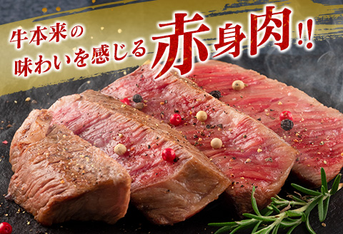 数量限定 宮崎牛 モモ ステーキ 計450g 牛肉 黒毛和牛 国産 ブランド牛 ビーフ 焼肉 バーベキュー 鉄板焼き 赤身 食品 高級 贅沢 上質 真空パック 個包装 おかず お弁当 おつまみ 人気 ご褒美 お祝 記念日 お土産 お取り寄せ グルメ 宮崎県 日南市 送料無料_BD108-25