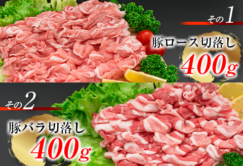 豚肉 切り落とし 4種 セット 合計2.2kg 日南市産 ポーク 国産 食品 おかず お弁当 おつまみ 万能食材 豚ロース 豚バラ 豚モモ 豚ウデ 切落し 食べ比べ 人気 おすすめ カレー 焼肉 生姜焼き 炒め物 大容量 お取り寄せ おすそ分け 宮崎県 日南市 送料無料_BC108-25