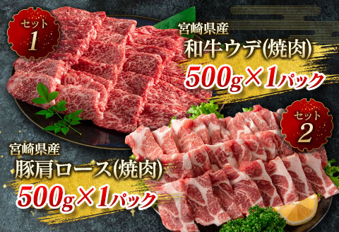 数量限定 牛肉 豚肉 食べ比べ パクパク 焼肉 セット 粗挽き ウインナー 合計1.5kg以上 国産 和牛 ウデ 豚肩ロース 豚バラ おかず 食品 人気 グルメ お弁当 BBQ キャンプ グランピング 詰め合わせ おすすめ お取り寄せ ミヤチク 宮崎県 日南市 送料無料_CD78-25