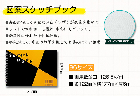 マルマン スケッチブック ＆ スケッチパッド 小型サイズ 2種 セット 合計20冊 日用品 雑貨 文房具 画用紙 ノート 国産 ポストカード 事務用品 筆記用具 絵画 自由帳 メモ帳 おえかき帳 スケジュール帳 ビジネスノート 便利 おすすめ 宮崎県 日南市 送料無料_CC76-25