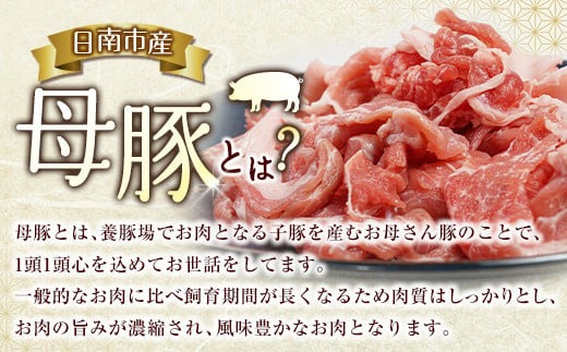 豚小間切れ 豚ミンチ セット 合計4kg 豚肉 ポーク 国産 食品 おかず こま切れ 挽肉 日南市産 個包装 万能食材 おすすめ 生姜焼き 炒め物 ハンバーグ おかず お弁当 おつまみ ご褒美 お祝い 記念日 お取り寄せ グルメ 詰め合わせ おすそ分け 宮崎県 送料無料_CA58-24 合計4kg
